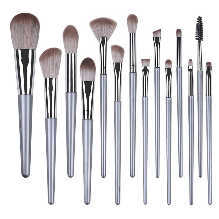 1 Set Unisex Makeup Brush Packing With OPP Bag 